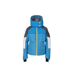 Kurtka narciarska damska Phenix Alpine Crossover. Niebieskie kurtki narciarskie Phenix, m, bez wzorów, z poliesteru, bez kaptura, narciarskie. Za 1,556.00 zł.