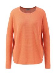 FYNCH-HATTON Sweter w kolorze pomarańczowym rozmiar: S. Pomarańczowe swetry Fynch-Hatton, s, bez wzorów, z wełny, bez ramiączek. Za 143.99 zł.