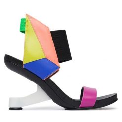 Sandały United Nude. Sandały United Nude, bez wzorów, bez obcasa, na płaskiej podeszwie, bez zapięcia. Za 1,489.00 zł.