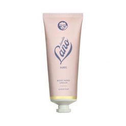 Hand Cream - Intensywny różany krem do rąk na co dzień. Dłonie LANOLIPS. Za 79.00 zł.