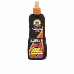 Australian Gold Accelerator przyspieszacz do opalania w sprayu Samoopalacze 250 ml. Kremy do opalania Australian Gold. Za 108.99 zł.
