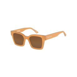 Okulary przeciwsłoneczne dla Kobiety NICKY Żółty. Żółte okulary przeciwsłoneczne Roxy, bez wzorów, z materiału, sportowe. Za 409.99 zł.
