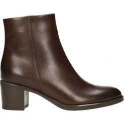 Botki TESA. Botki Gino Rossi. W wyprzedaży za 299.90 zł.