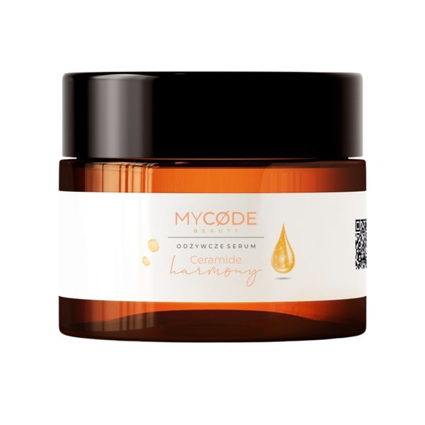 MyCode Beauty Serum pod oczy Ceramide Harmony 15 ml. Kremy pod oczy MyCode Beauty. Za 99.99 zł.