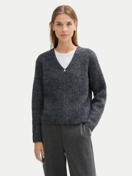Tom Tailor Denim Kardigan 1043968 Szary Relaxed Fit. Szare kardigany TOM TAILOR DENIM, m, bez wzorów, z denimu. Za 119.99 zł.