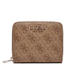 Portfel Guess. Brązowe portfele Guess, z aplikacjami. Za 159.99 zł.