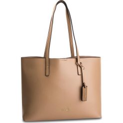 Torebka PUCCINI - BT19662 Ciemny Beż 6A. Brązowe shopper Puccini, bez wzorów, ze skóry ekologicznej, bez dodatków. W wyprzedaży za 159.00 zł.