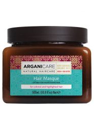Argani Care Maska "Argan Oil" do włosów farbowanych - 500 ml rozmiar: onesize. Odżywki do włosów Argani Care. Za 65.99 zł.