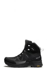 BUTY MT-MASTER HIGH EVENT 125119032 WOMEN-OBSIDIAN BLACK. Czarne trekkingi PELLIOT, z materiału, trekkingowe. Za 749.99 zł.