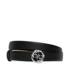 Pasek Damski Guess. Czarne paski Guess, z aplikacjami. Za 249.99 zł.