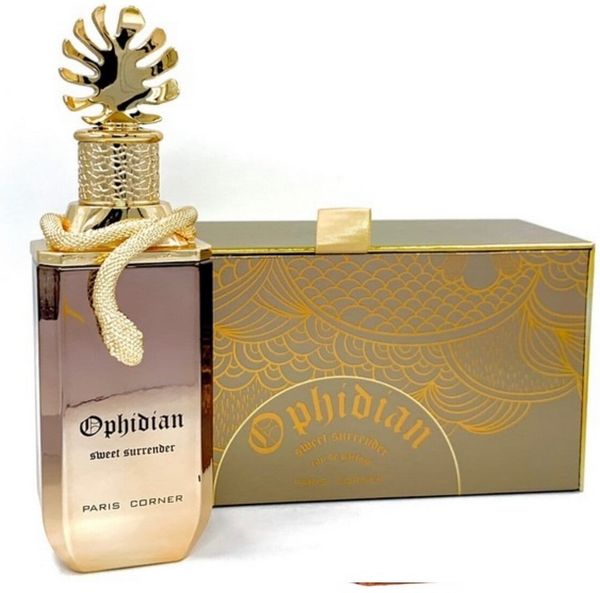 Ophidian Sweet Surrender EDP 100 ml woda perfumowana unisex. Perfumy męskie Paris Corner. W wyprzedaży za 119.00 zł.