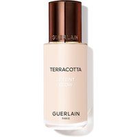 Guerlain - Terracotta Le Teint glow - Podkład - Terracotta glow Fluid Fdt 0c - Dla Kobiet. Podkłady Guerlain. Za 289.00 zł.