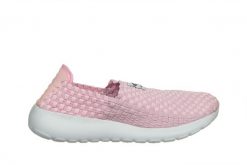 Półbuty Rock Sweetheart Pink 032993, Różowy, Materiał - 37. Czerwone obuwie sportowe Rock Spring, na lato, z materiału, bez zapięcia. W wyprzedaży za 116.10 zł.
