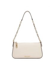 MICHAEL Michael Kors Torebka 32H3G8EW6L Écru. Torebki klasyczne MICHAEL Michael Kors, bez wzorów, ze skóry, bez dodatków. Za 999.99 zł.