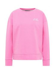 ELBSAND Bluza "Tilla" w kolorze różowym rozmiar: XS. Różowe bluzy ELBSAND, xs, bez wzorów, bez kaptura. Za 219.95 zł.