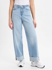 JJXX Dżinsy - Tokio Kobiety Bawełna niebieski, 27-32. Niebieskie jeansy JJXX, bez wzorów. Za 229.95 zł.