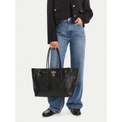 Torebka MICHAEL Michael Kors. Brązowe torebki klasyczne MICHAEL Michael Kors, bez wzorów, bez dodatków. Za 1,739.00 zł.