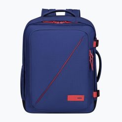 Plecak American Tourister Take2cabin M. Fioletowe plecaki American Tourister, bez wzorów. Za 249.99 zł.