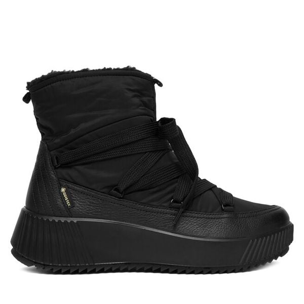 Śniegowce Ara. Czarne trapery i śniegowce Ara, z gore-texu. Za 829.99 zł.