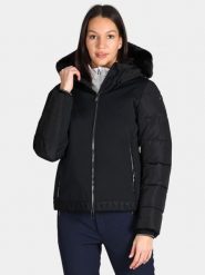 Kurtka Softshell Damska Luhta Salmivaara. Czarne kurtki narciarskie Luhta, m, bez wzorów, z materiału, bez kaptura, narciarskie. Za 1,599.00 zł.