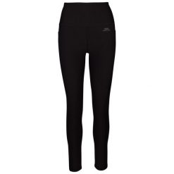 Damskie Legginsy Basca. Czarne legginsy Trespass, xl, bez wzorów. Za 147.99 zł.