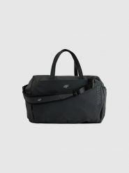 4F Torba treningowa (15 L) - szara Uniwersalny. Szare torby na ramię 4f, bez wzorów, z materiału, eleganckie, na ramię, bez dodatków. Za 169.99 zł.