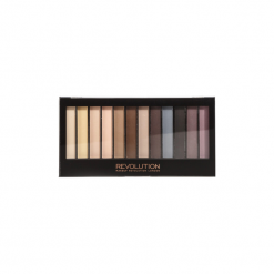 Makeup Revolution London Redemption Palette Essential Mattes Paleta cieni do makijażu 14 g. Palety cieni Makeup Revolution. Za 20.99 zł.