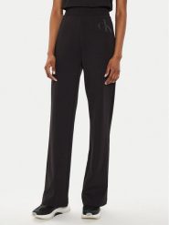 Calvin Klein Jeans Spodnie dresowe J20J223588 Czarny Regular Fit. Czarne spodnie dresowe Calvin Klein Jeans, xs, bez wzorów, z bawełny. Za 229.99 zł.