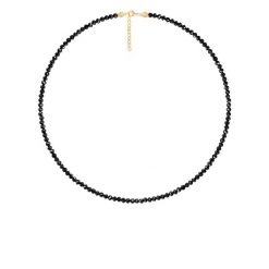 Naszyjnik z kamieni spinel pozłacany. Naszyjniki Lilou, z spinelem, pozłacane. Za 159.00 zł.