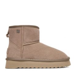 Śniegowce Nine West. Brązowe trapery i śniegowce Nine West. Za 279.99 zł.