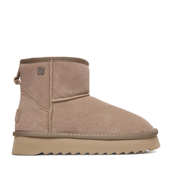 Śniegowce Nine West. Brązowe trapery i śniegowce Nine West. Za 279.99 zł.