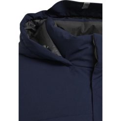 Parka dla kobiet Hummel North. Niebieskie parki Hummel, na jesień, s, biznesowe, bez kaptura. W wyprzedaży za 412.00 zł.