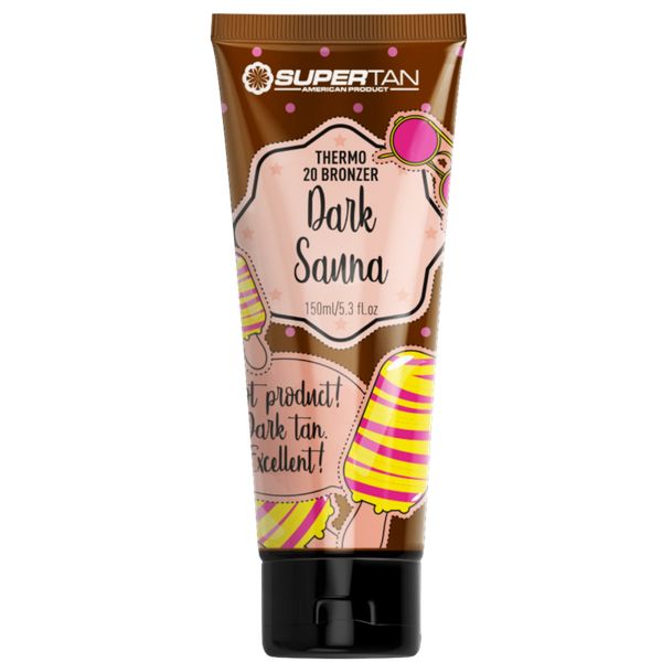Supertan Mocny bronzer do opalania z efektem tingle i olejem makadamia Samoopalacze 150 ml. Samoopalacze Supertan. Za 80.99 zł.