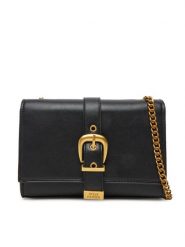 Steve Madden Torebka Barch SM13001708 Czarny. Czarne torebki klasyczne Steve Madden, bez wzorów, ze skóry, bez dodatków. Za 369.99 zł.