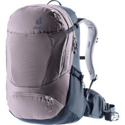 Plecak damski Deuter Trans Alpine 22 SL - lavender/ink. Fioletowe plecaki Deuter, bez wzorów. Za 602.99 zł.