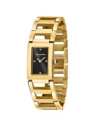 KARL LAGERFELD Zegarek R0553103503 Złoty. Żółte, analogowe zegarki KARL LAGERFELD, złote. Za 1,099.00 zł.