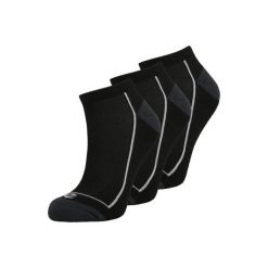 Skarpetki Endurance Boron (x3). Czarne skarpety ENDURANCE, bez wzorów. Za 72.00 zł.