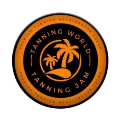 Tanning World Tanning Jam przyspieszające opalanie masło do ciała z efektem złocistej opalenizny Ochrona przeciwsłoneczna 200 ml. Balsamy i kremy do ciała Tanning World. Za 91.99 zł.