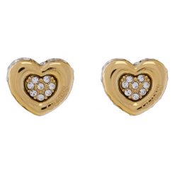 Kolczyki Guess. Żółte kolczyki Guess, złote. Za 199.99 zł.