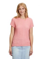 Betty Barclay Koszulka w kolorze jasnoróżowym rozmiar: 42. Różowe bluzki Betty Barclay, bez wzorów, bez kołnierzyka, bez ramiączek. Za 79.95 zł.