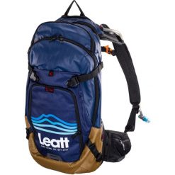 Plecak rowerowy z system hydracyjnym LEATT Hydration MTB XL 1.5. Niebieskie plecaki LEATT, bez wzorów. Za 975.82 zł.