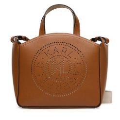 Torebka KARL LAGERFELD. Brązowe torebki klasyczne KARL LAGERFELD, bez wzorów, bez dodatków. Za 1,099.00 zł.