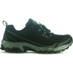 TREKKINGI MŁODZIEŻOWE AME 1801 CZA. Trekkingi American CLUB, z materiału, trekkingowe. Za 109.00 zł.