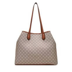 Torebka Nine West. Brązowe torebki klasyczne Nine West, bez wzorów, bez dodatków. Za 249.99 zł.