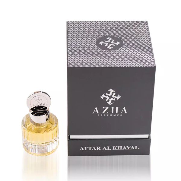 ATTAR AL KHAYAL CONCENTRATED PERFUME U 15ML perfumy w olejku unisex. Perfumy damskie AZHA. W wyprzedaży za 50.00 zł.