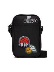 Ellesse Saszetka Vizvo SAVA3601 Czarny. Czarne torby na ramię Ellesse, bez wzorów, z materiału, bez dodatków. Za 89.99 zł.