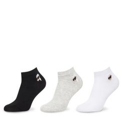 Skarpety krótkie KARL LAGERFELD. Skarpety KARL LAGERFELD, bez wzorów. Za 129.99 zł.