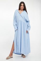 Sukienka maxi Agnes MMC STUDIO. Sukienki MMC STUDIO, uniwersalny, bez wzorów, bez kołnierzyka, bez ramiączek, maxi. Za 2,329.00 zł.