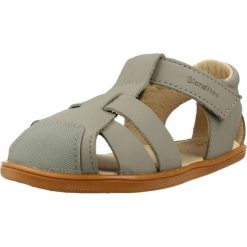 Sandały BLANDITOS COSTABD SANDALIA TIRA ADHESIVA Zielony. Zielone sandały BLANDITOS BY CRIO'S, bez wzorów, ze skóry, sportowe, bez obcasa, bez zapięcia. Za 195.99 zł.