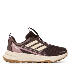 Trekkingi adidas. Brązowe trekkingi Adidas, trekkingowe. Za 399.99 zł.